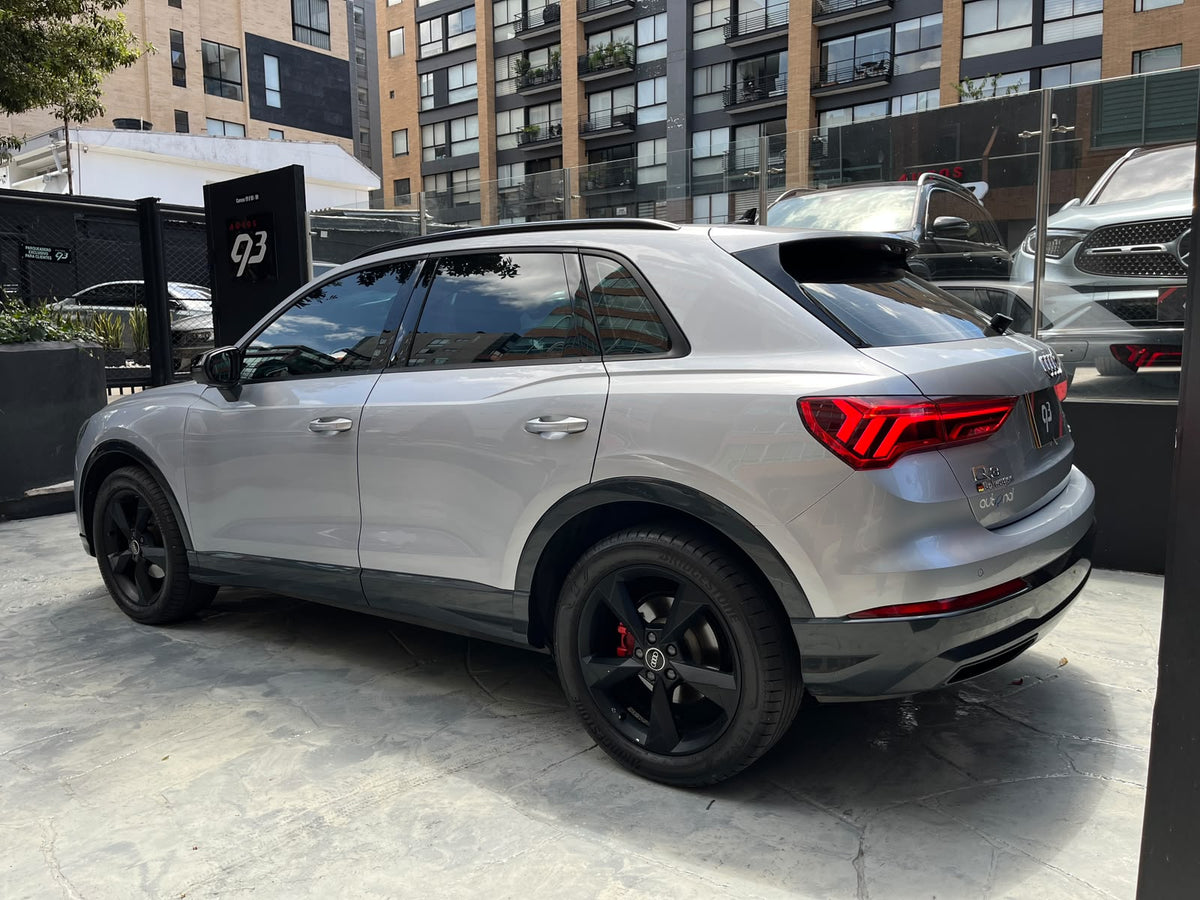 Audi Q3 Modelo 2021
