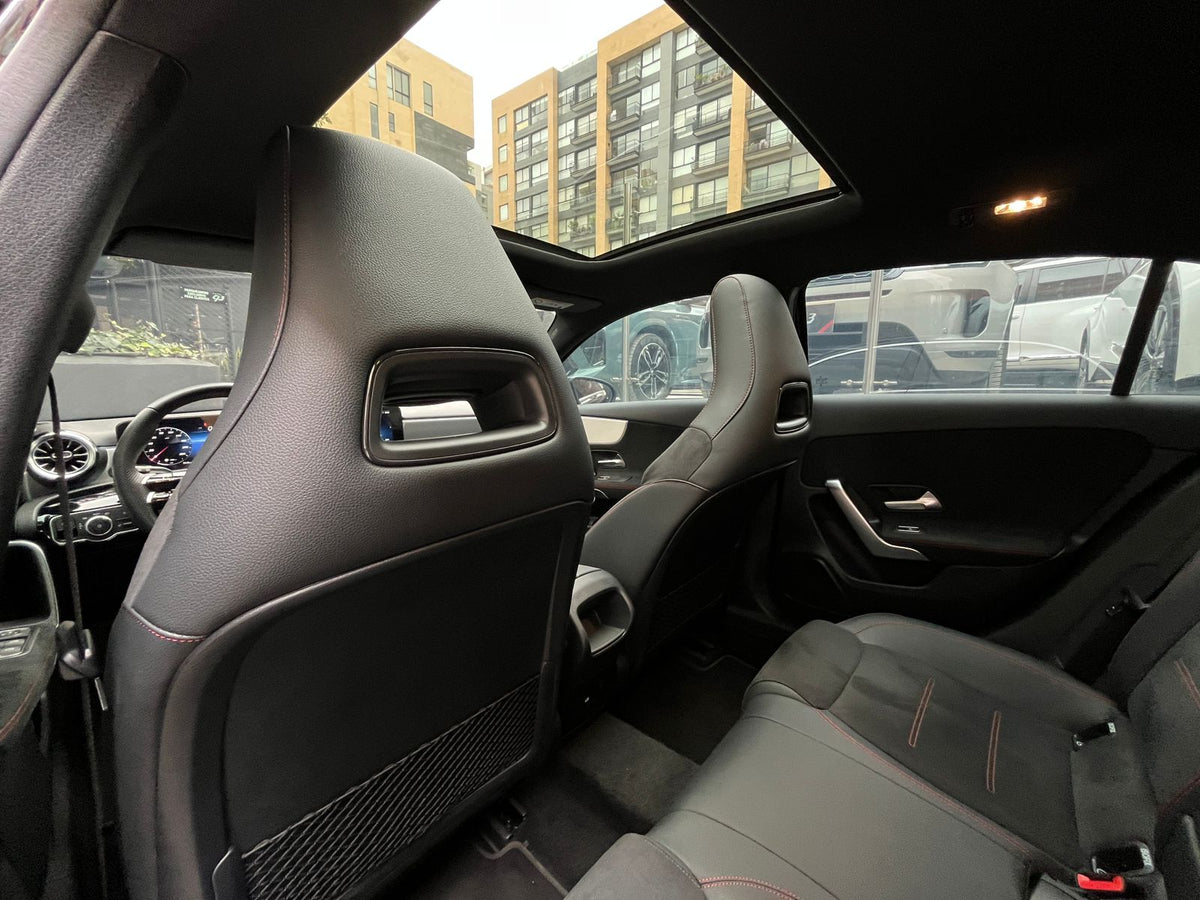 Mercedes-Benz A250 4MATIC Hatchback Modelo 2026