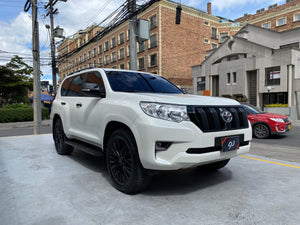 Toyota Prado TXL Blindada Modelo 2018