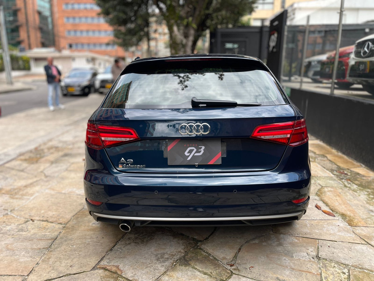 Audi A3 Sportback Modelo 2019