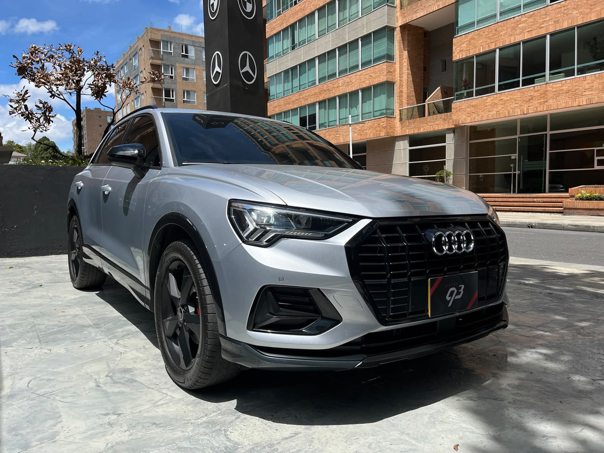Audi Q3 Modelo 2021