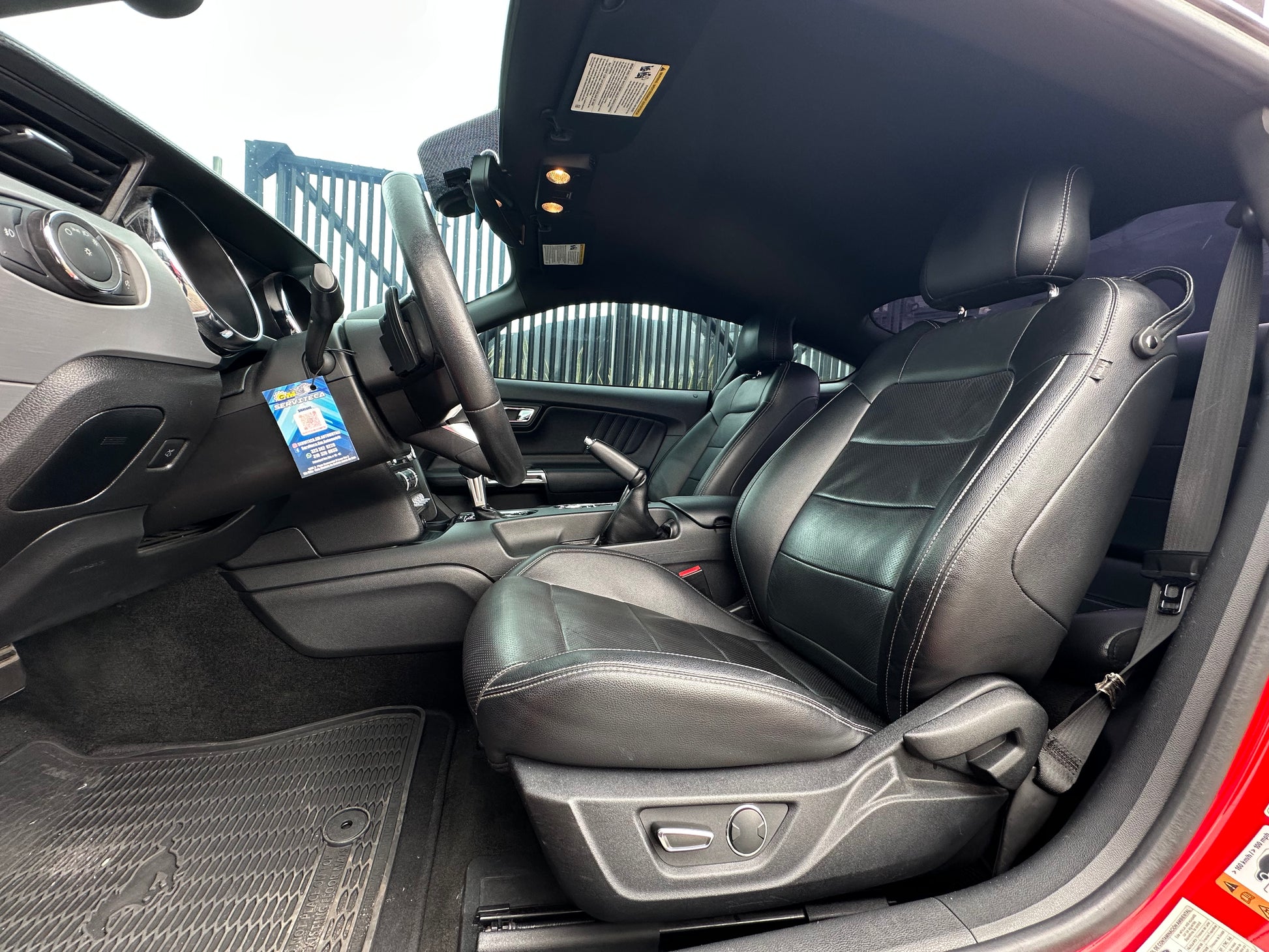 Ford Mustang GT Modelo 2017 - Autos 93