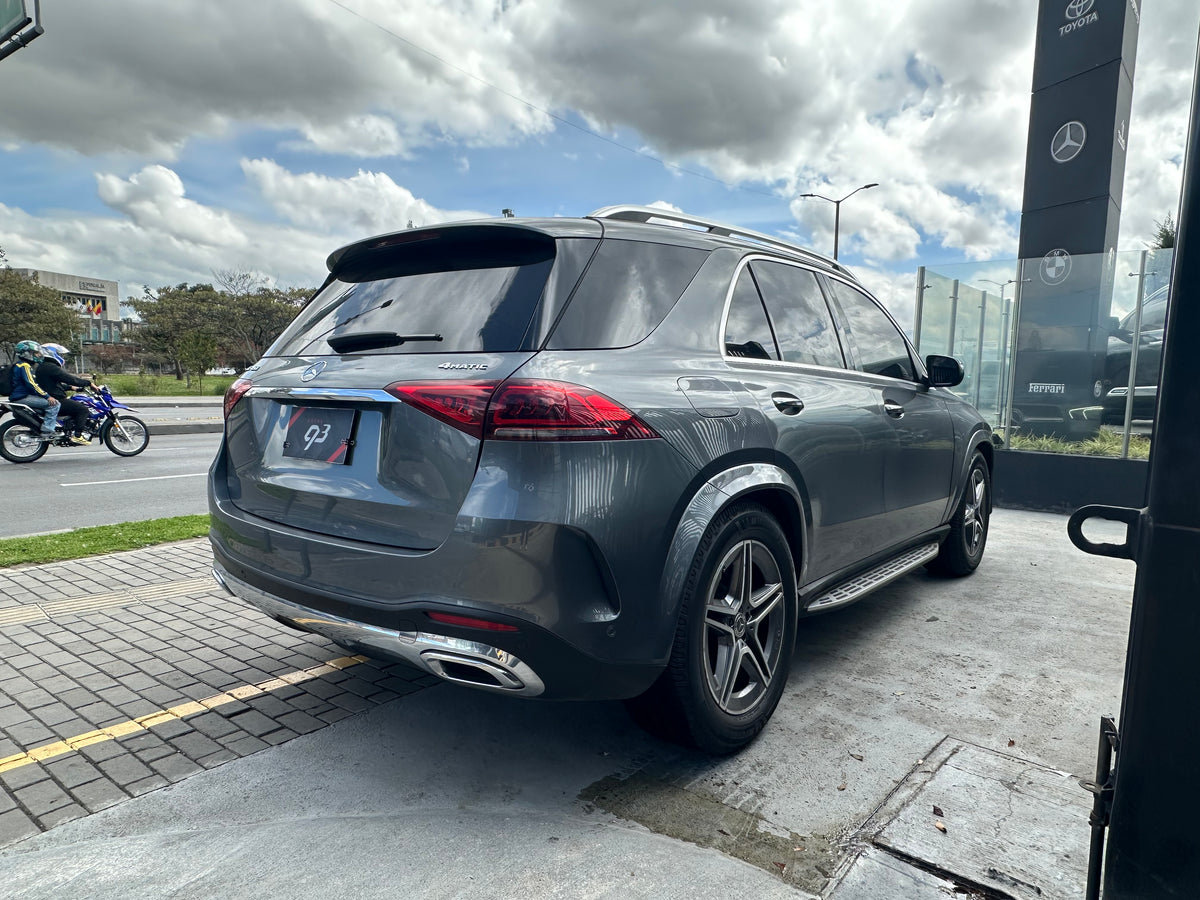Mercedes-Benz GLE 450 4MATIC Blindada Modelo 2020 - Autos 93