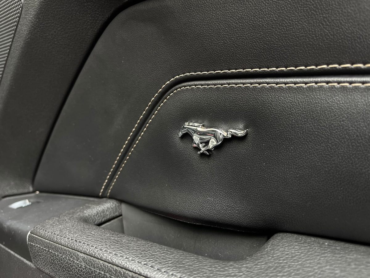 Ford Mustang GT Premium Modelo 2013
