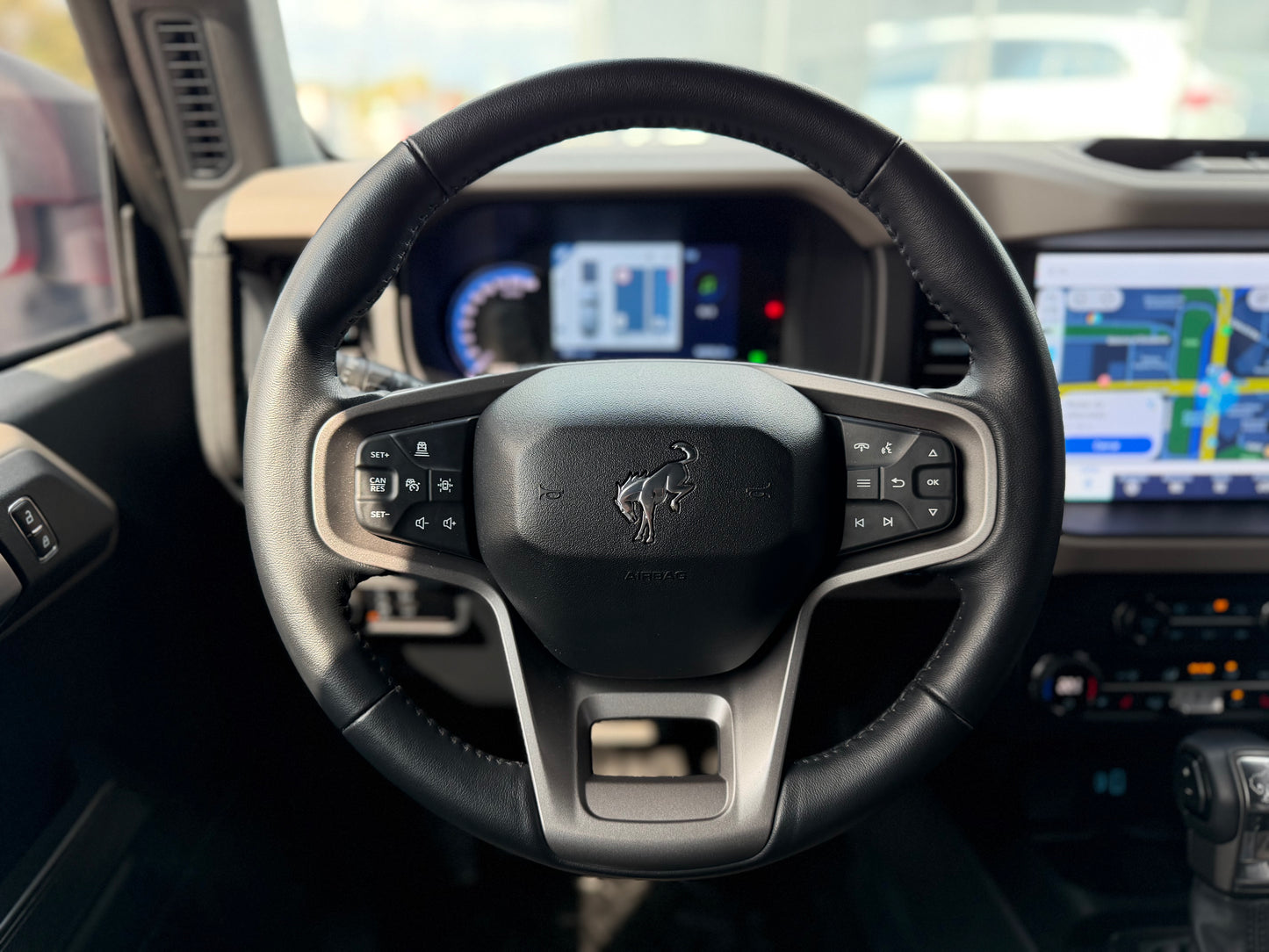 Ford Bronco Wildtrak Modelo 2024 - Autos 93