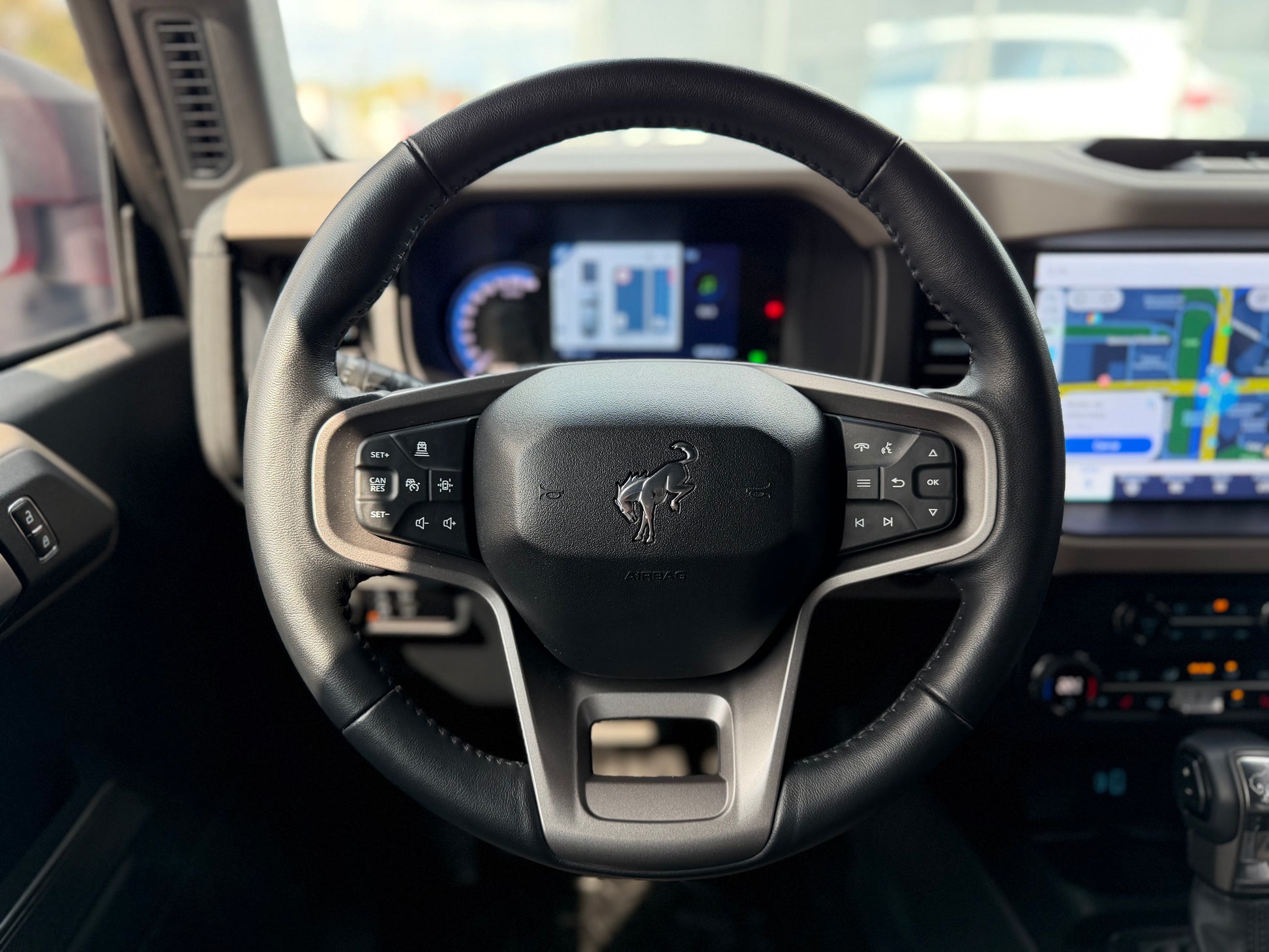 Ford Bronco Wildtrak Modelo 2024 - Autos 93