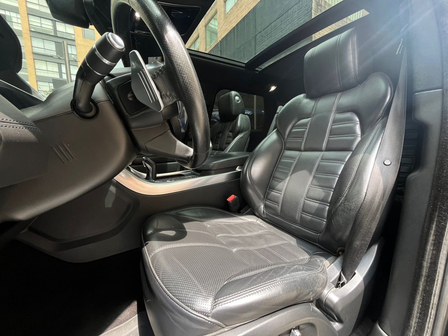 Range Rover Sport HST Modelo 2016 1/2 en Colombia - Autos 93