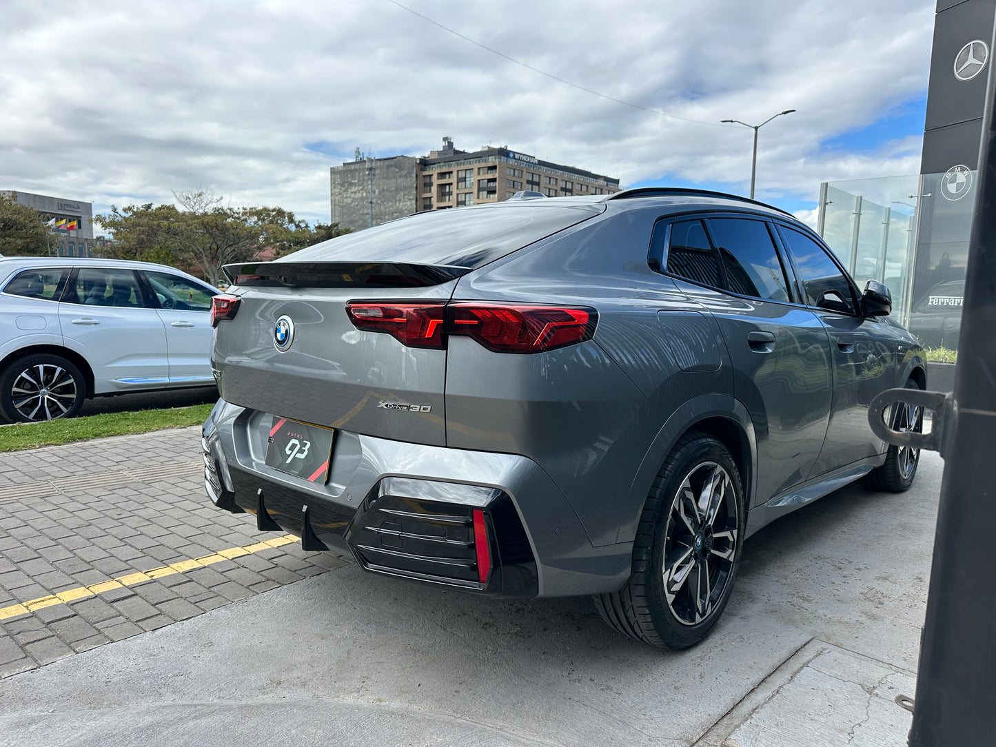BMW iX2 xDrive30 Modelo 2024