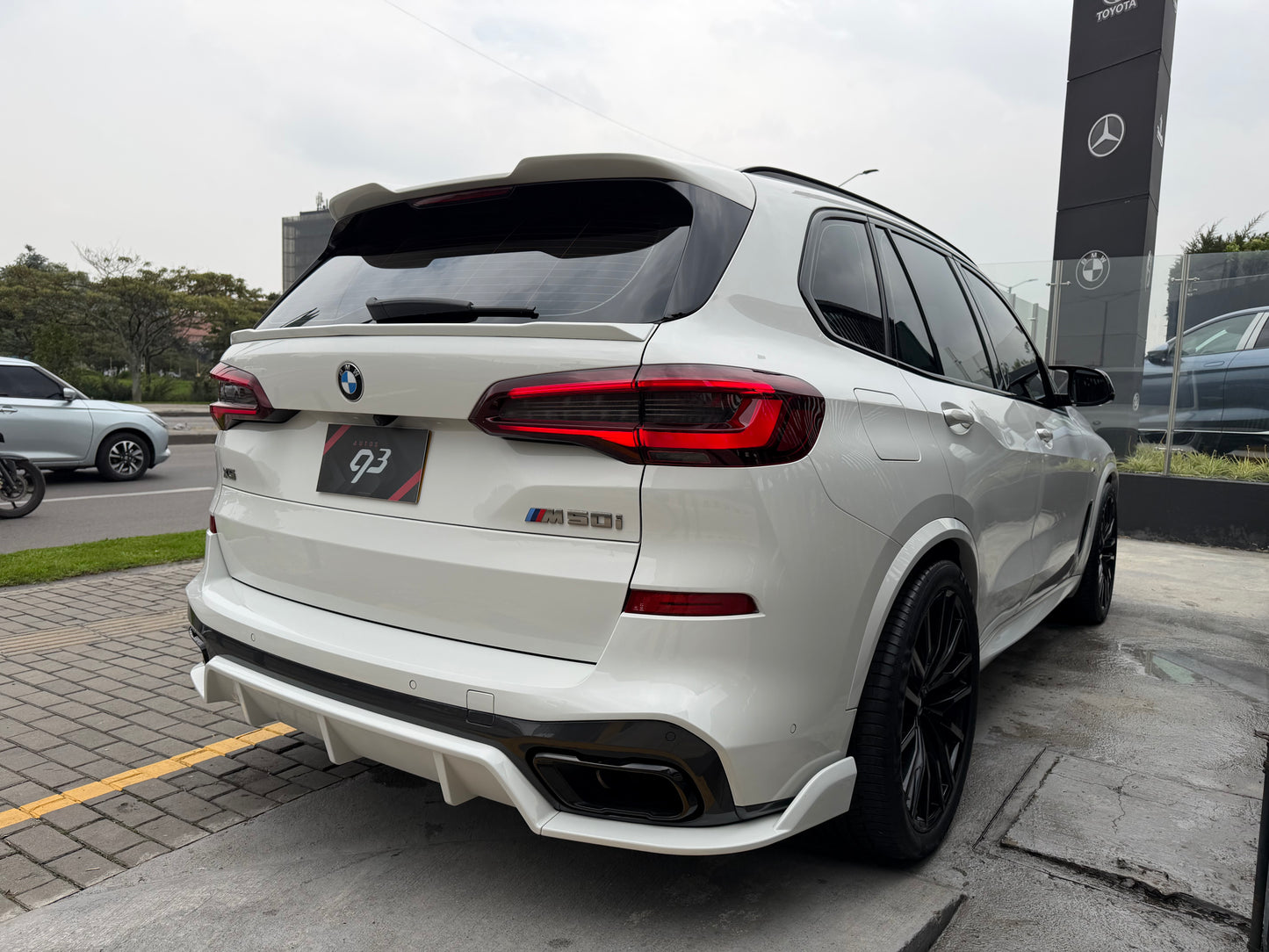 BMW X5 M50i Modelo 2021