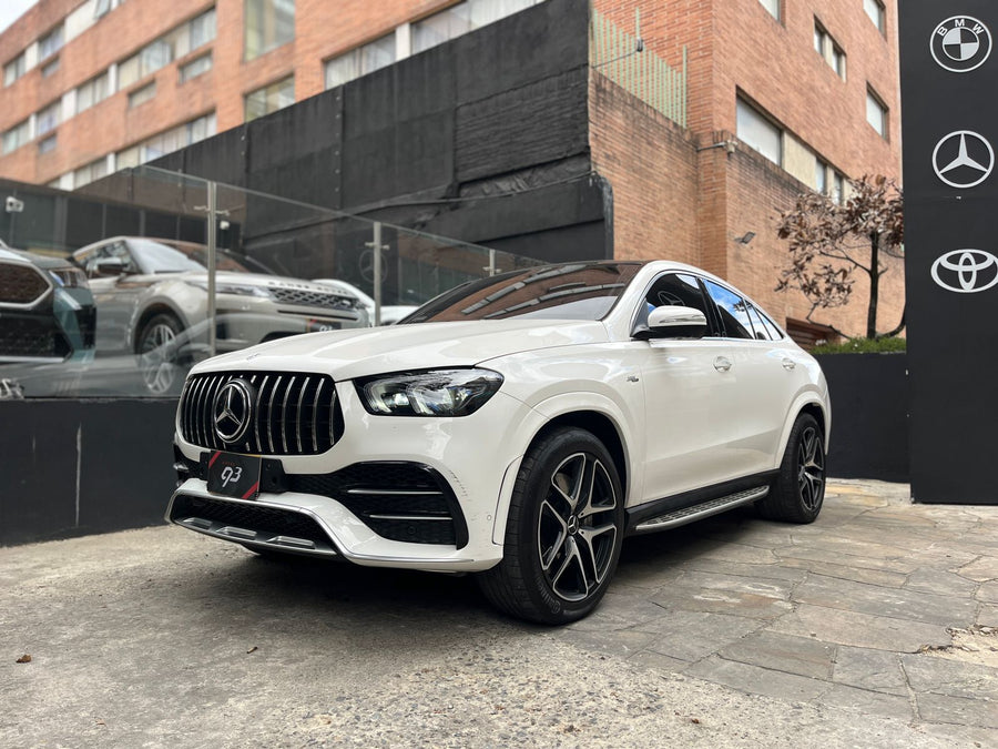 Mercedes-Benz GLE 53 AMG 4MATIC Blindada Modelo 2022