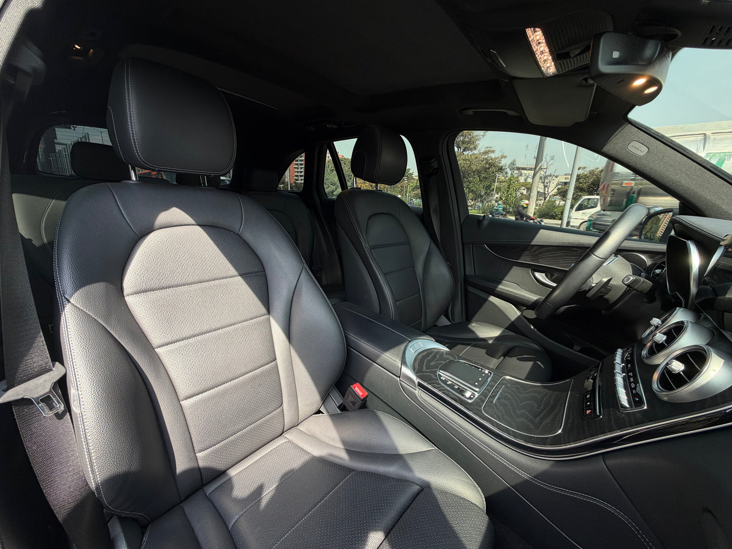 Mercedes Benz GLC 300 Modelo 2020