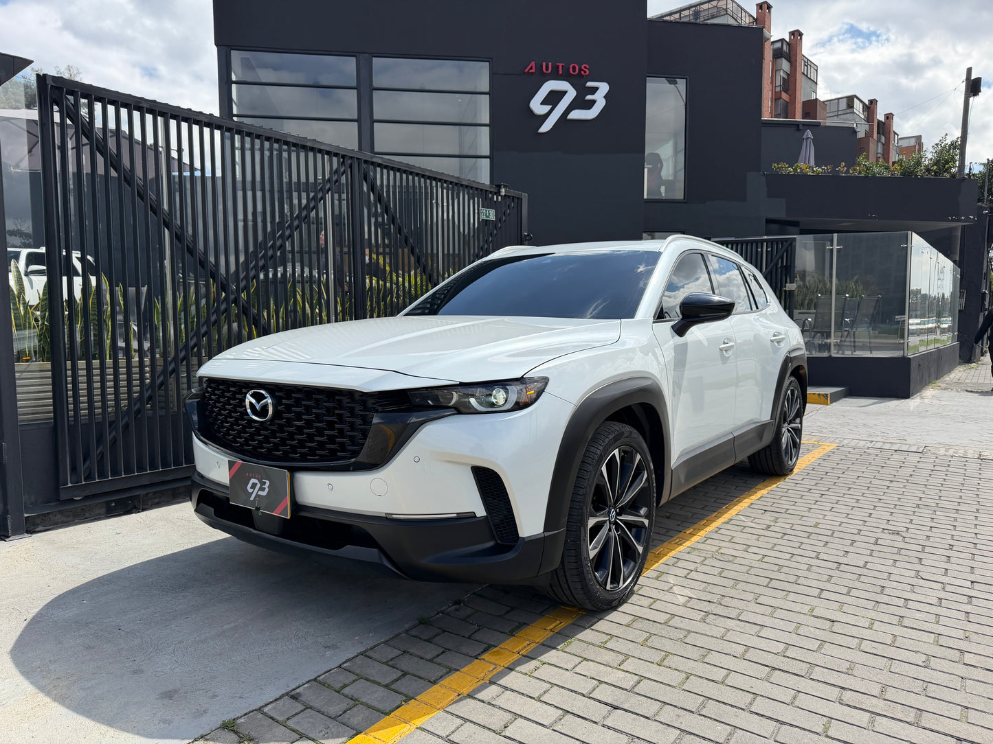 Mazda CX-50 Modelo 2024 - Autos 93