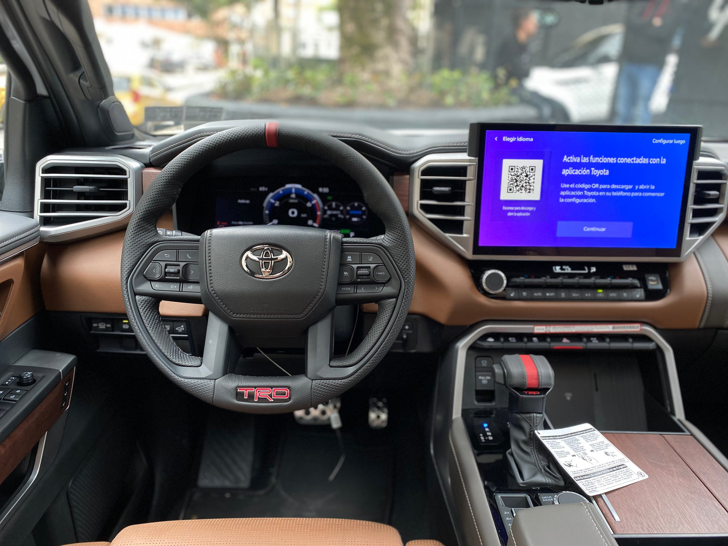 Toyota Sequoia TRD PRO 1794 Edition Modelo 2026 (IMPORTACIÓN) - Autos 93