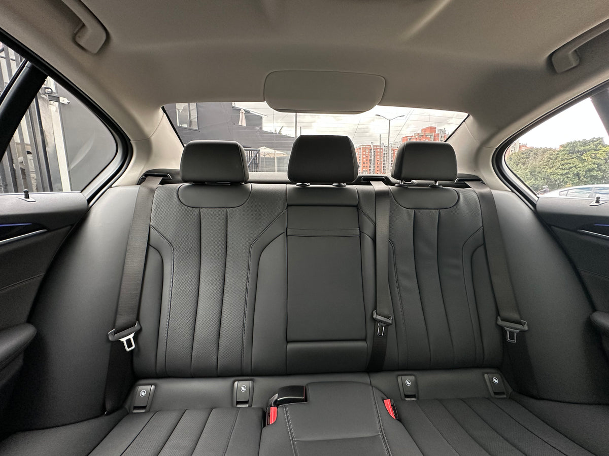 BMW 530i Modelo 2021