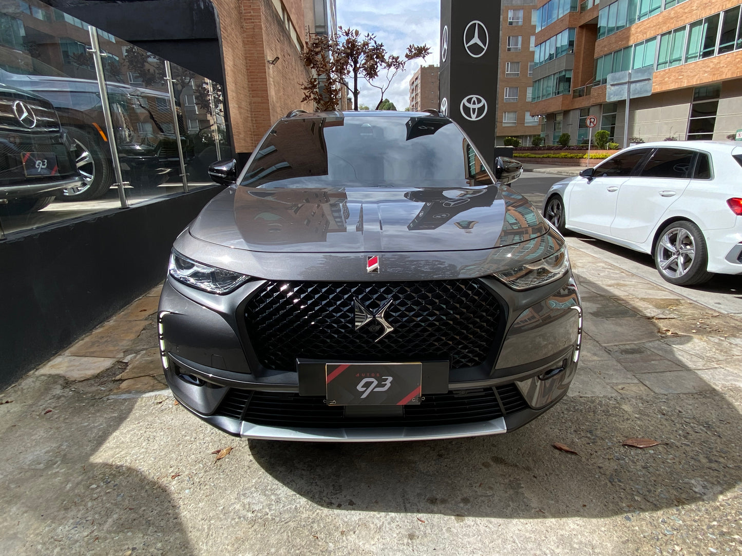 DS DS7 CrossBack Performance Line Modelo 2023 - Autos 93