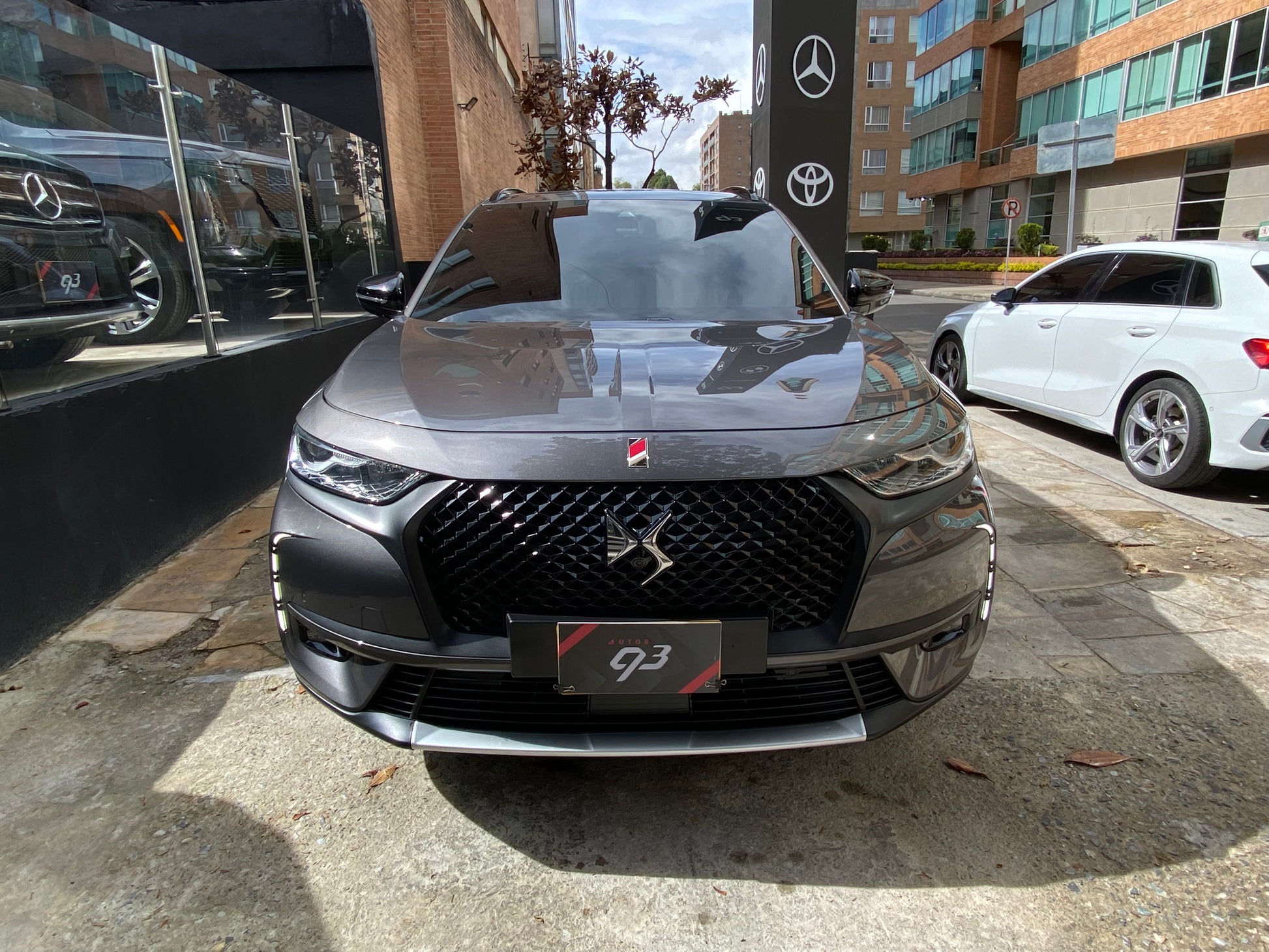 DS DS7 CrossBack Performance Line Modelo 2023 - Autos 93