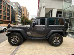 Jeep Wrangler Sport Modelo 2018