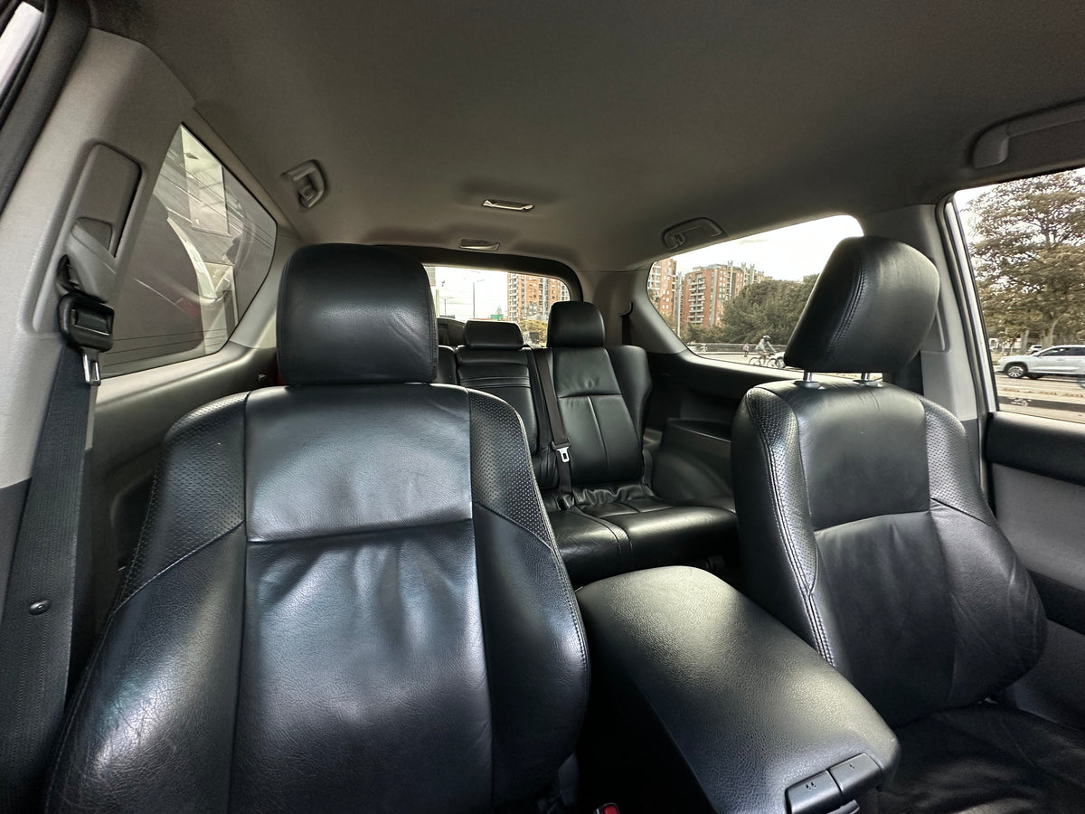 Toyota Prado TX Sumo Modelo 2013