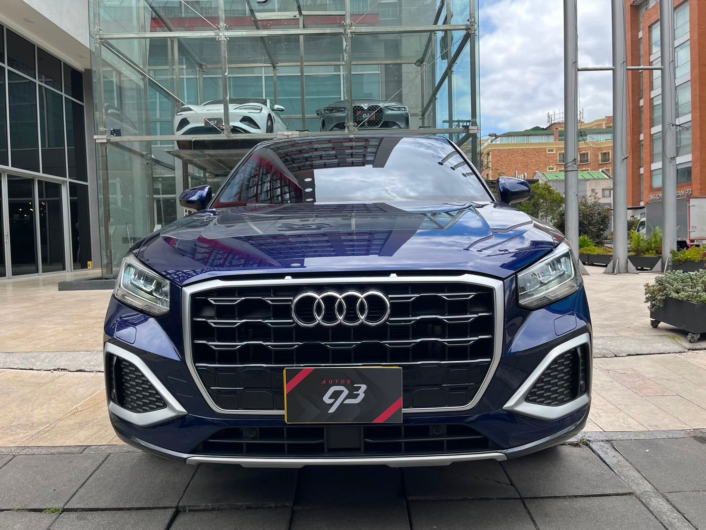 Audi Q2 Modelo 2023