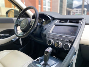 Jaguar E-Pace S Modelo 2018