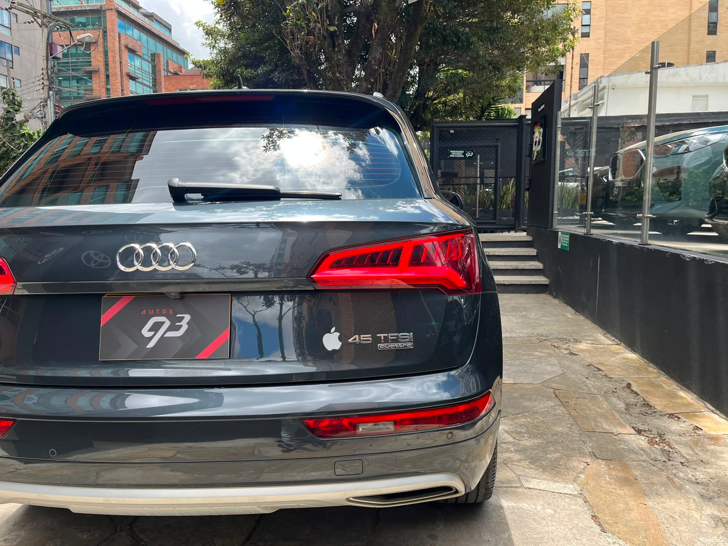 Audi Q5 45 TFSI quattro Modelo 2019