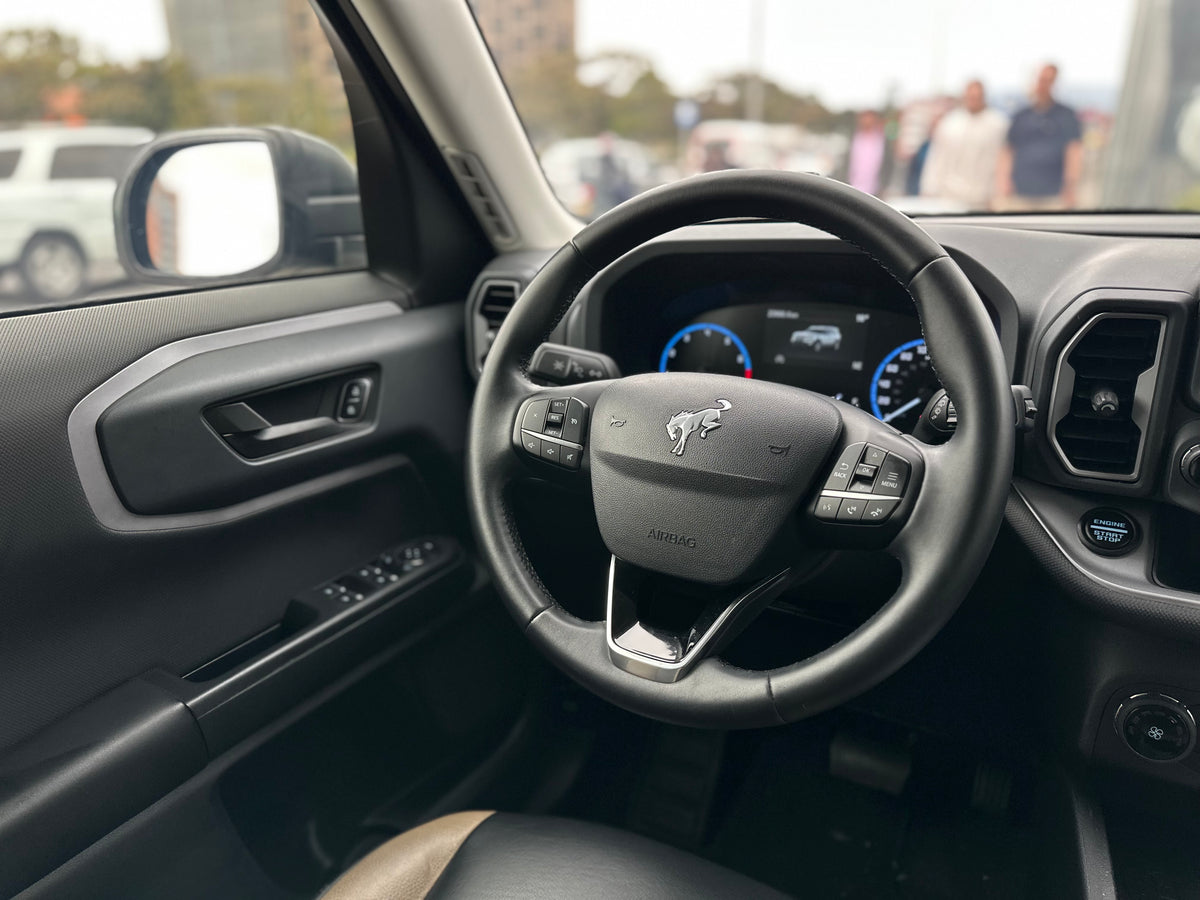 Ford Bronco Sport Big Bend Modelo 2024