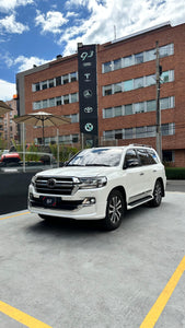 Toyota Land Cruiser 200 Executive Lounge Blindada Modelo 2019