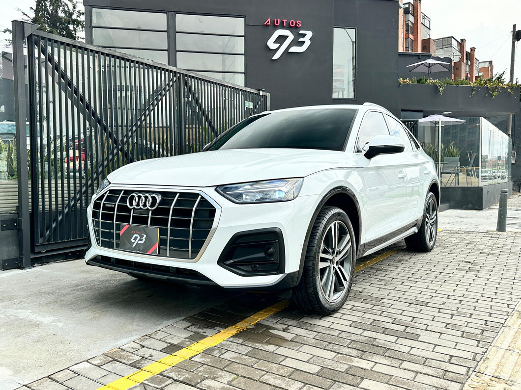 Audi Q5 Sportback Híbrida Modelo 2022
