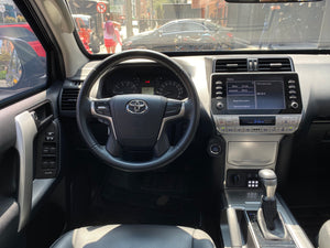 Toyota Prado TXL Blindada Modelo 2021