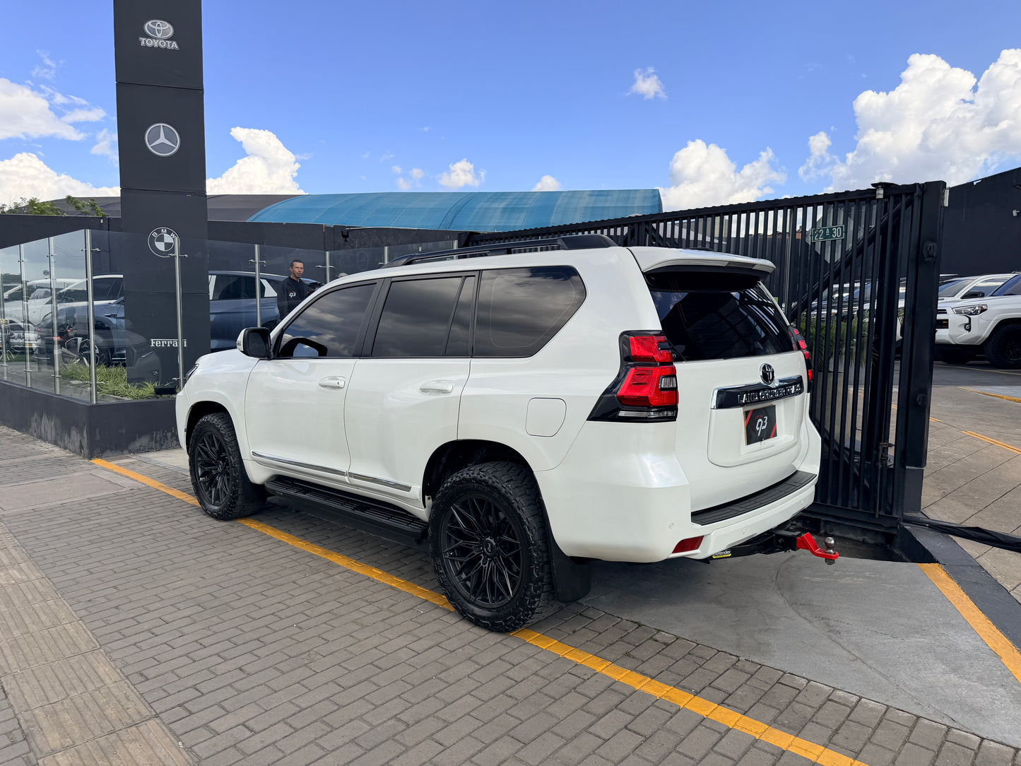 Toyota TXL Diésel Modelo 2015