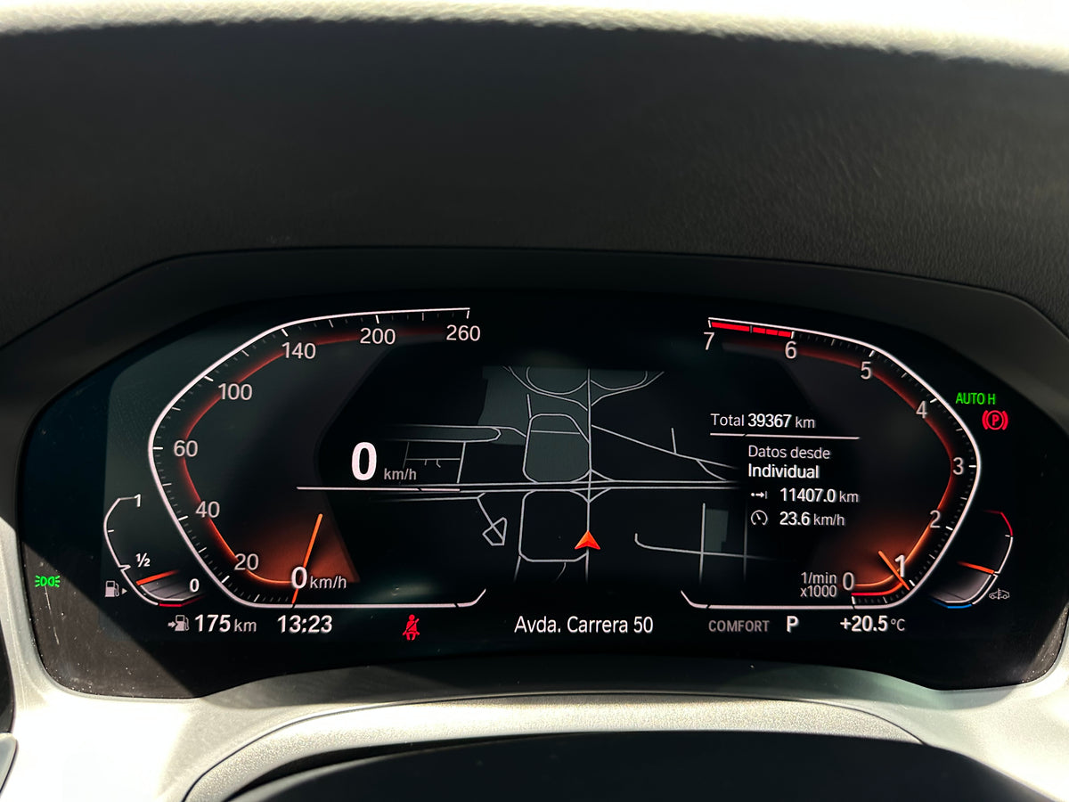 BMW 330i M Sport Modelo 2020