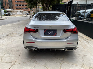 Mercedes-Benz A200 Sedan Modelo 2022