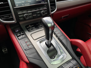 Porsche Cayenne GTS Modelo 2016