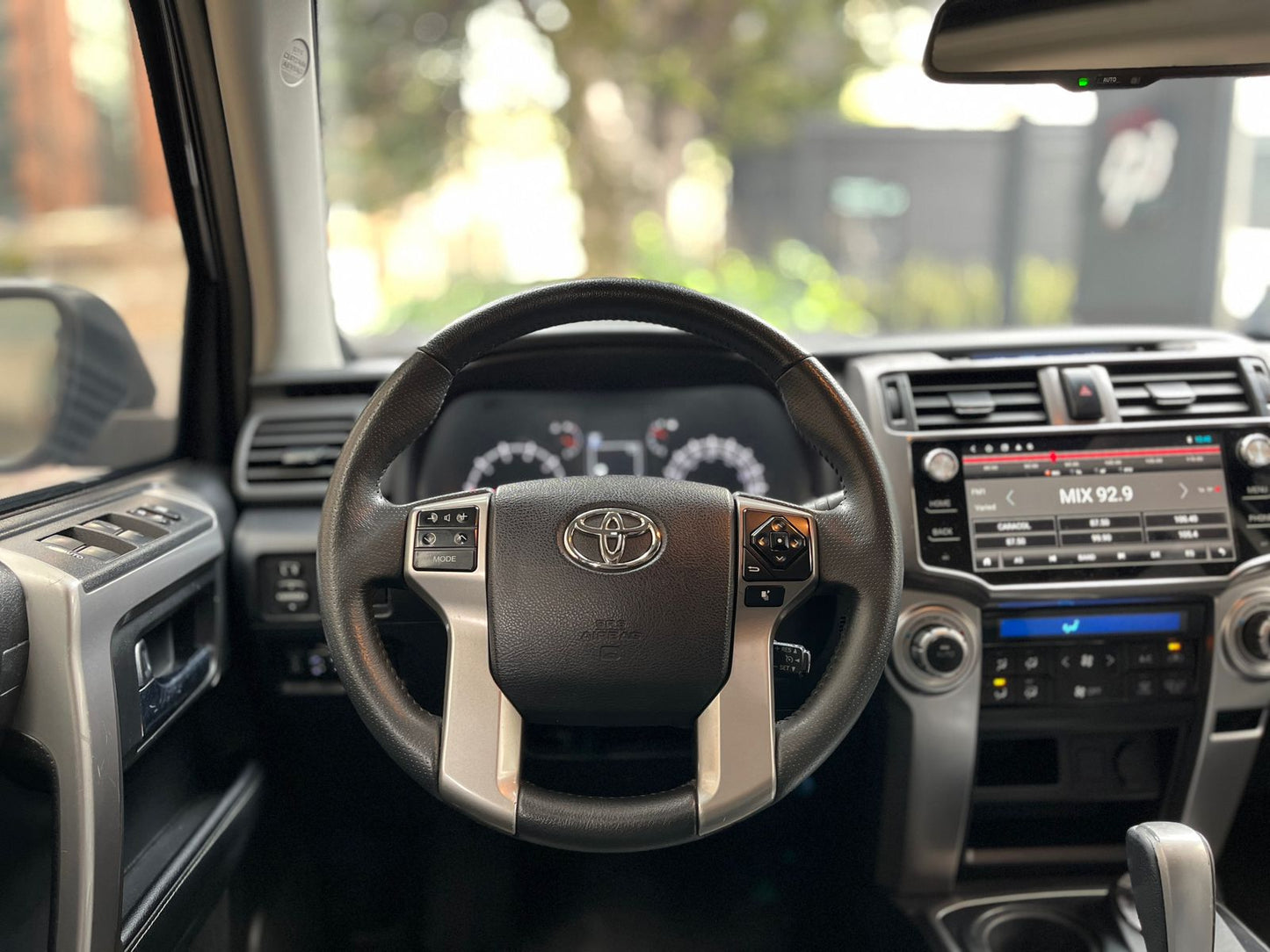 Toyota 4Runner SR5 Modelo 2021 Blindada