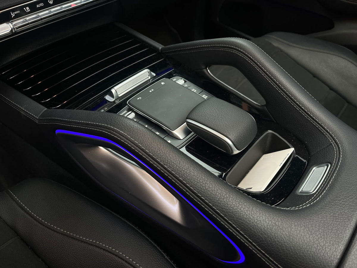 Mercedes-Benz GLE 450 Coupé 4MATIC Modelo 2026