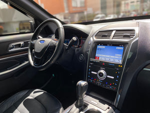 Ford Explorer Limited Modelo 2019