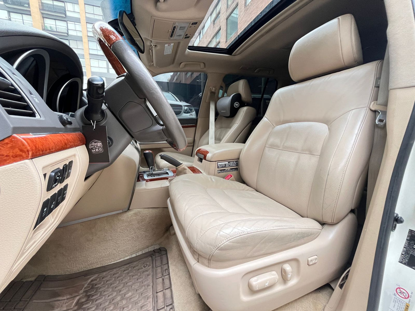 Toyota Land Cruiser 200 Modelo 2013