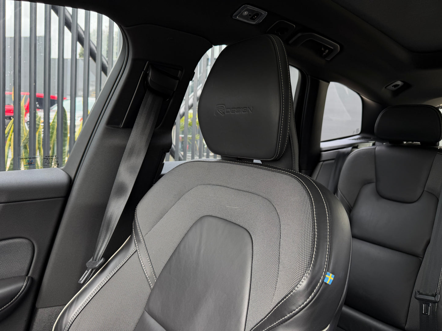 Volvo XC60 T5 R-Design Polestar AWD Modelo 2020