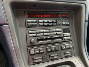 BMW 850i Modelo 1992