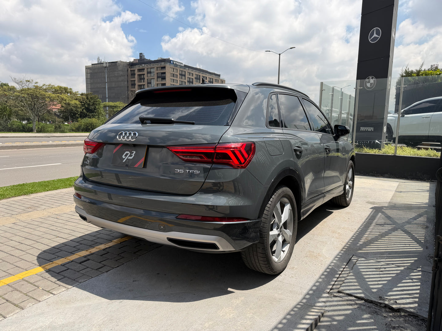 Audi Q3 Modelo 2021
