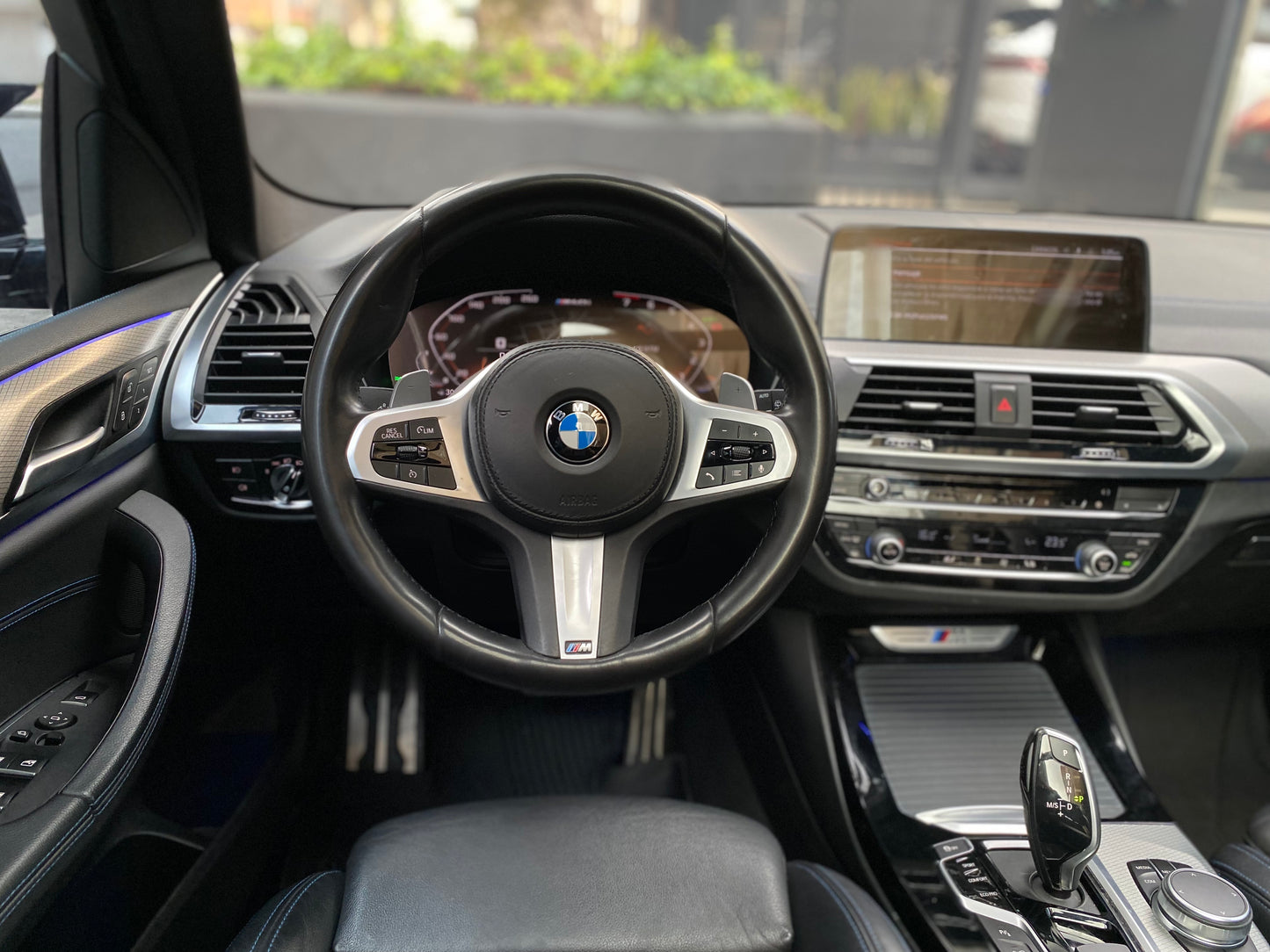 BMW X3 M40I Modelo 2020 - Autos 93