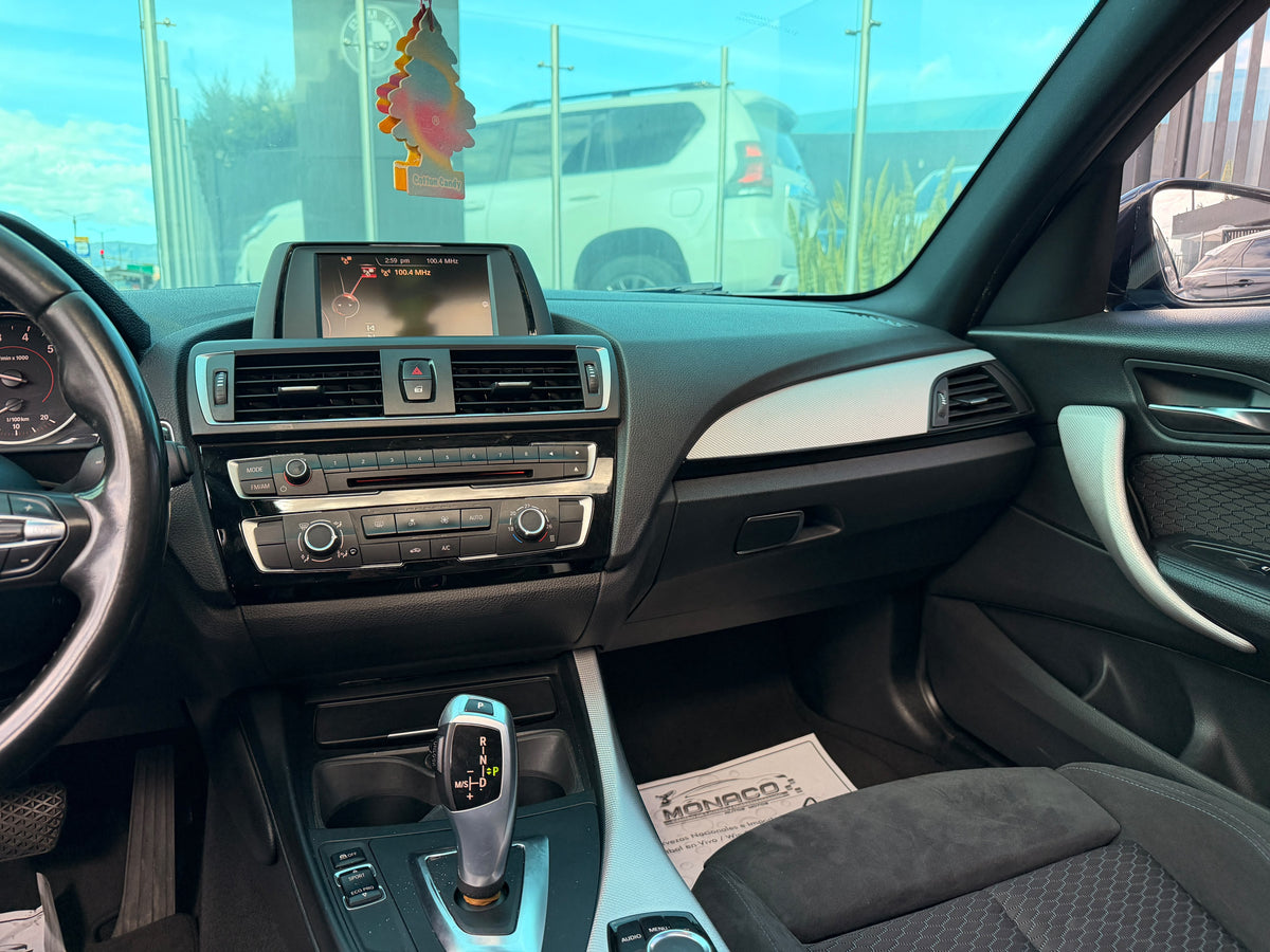BMW 120i M Sport Modelo 2017