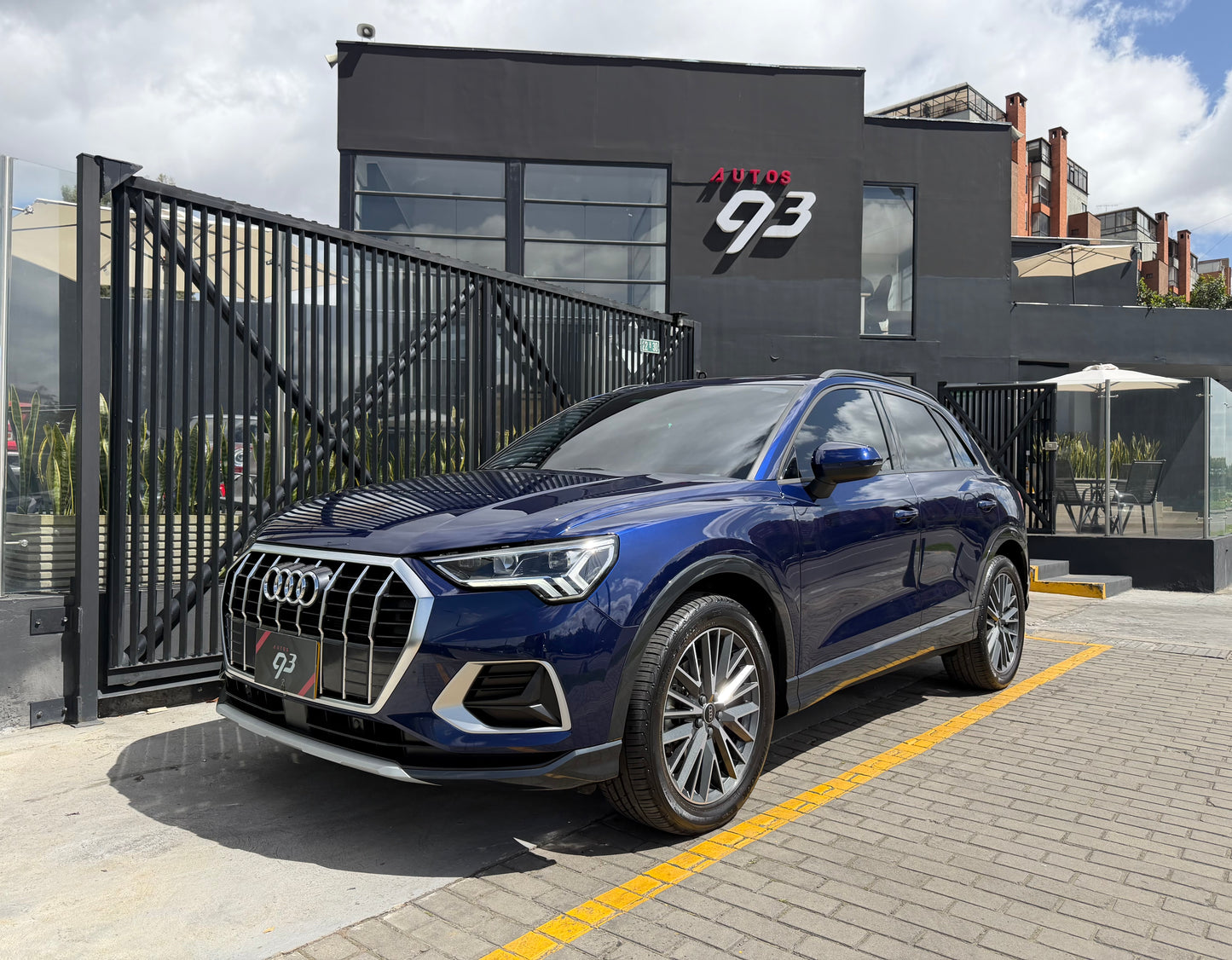 Audi Q3 Ambition Modelo 2024