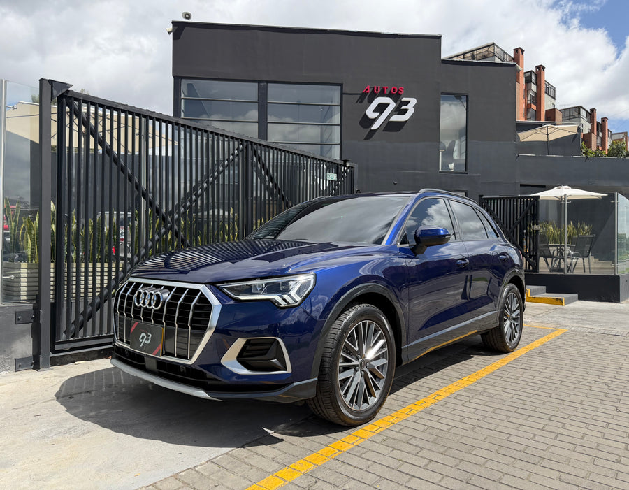 Audi Q3 Ambition Modelo 2024