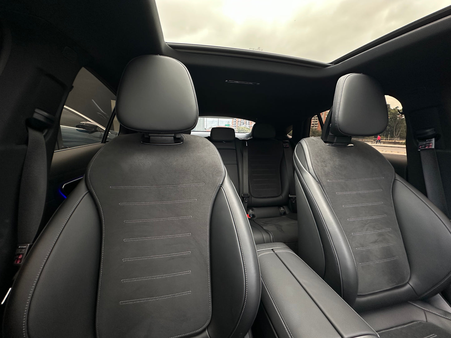 Mercedes-Benz GLC 300 4MATIC Modelo 2026