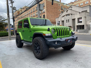 Jeep Wrangler Sport Modelo 2020