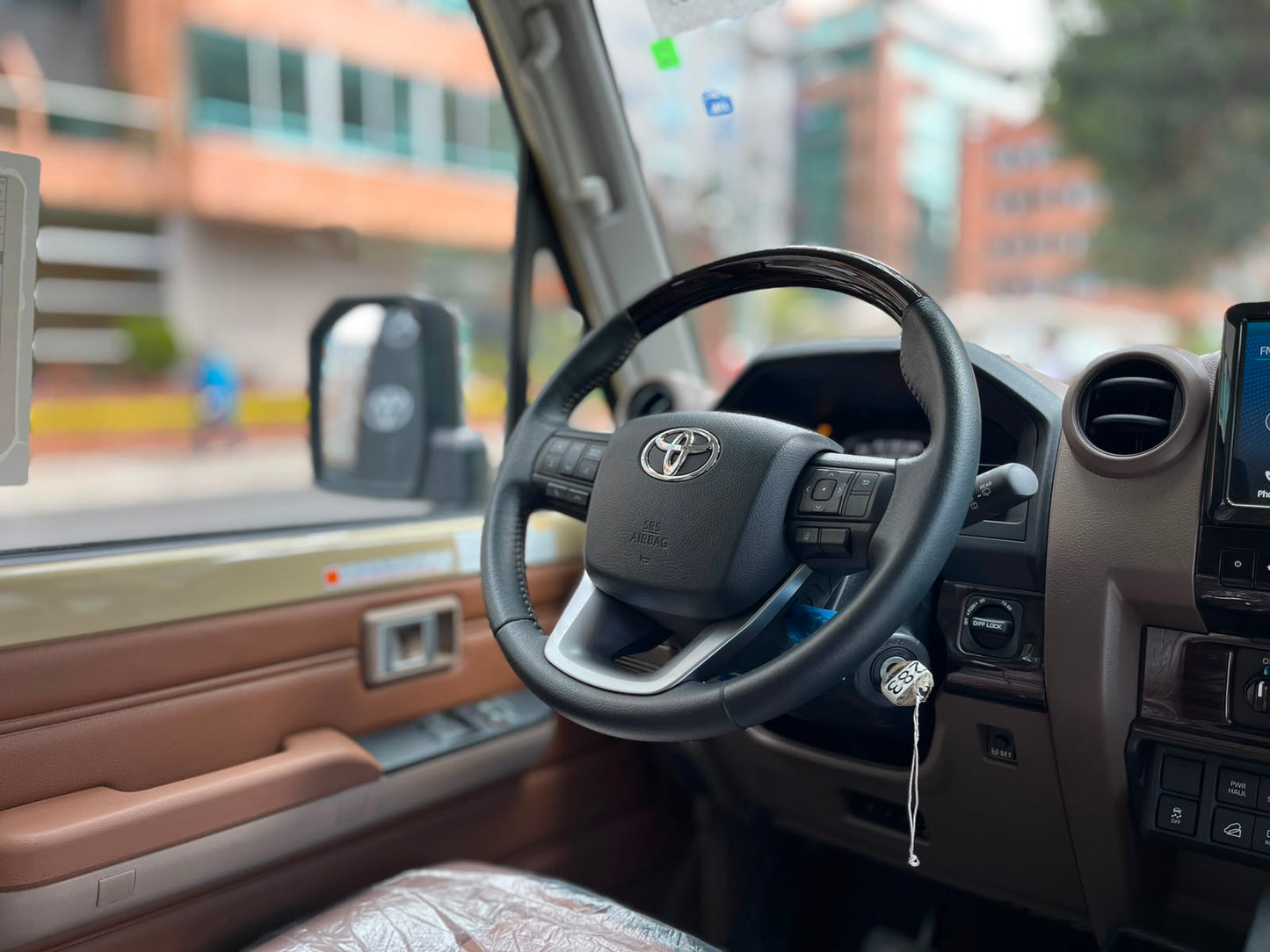 Toyota Land Cruiser 70 LX Modelo 2025