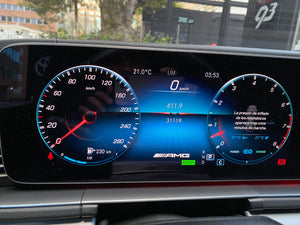 Mercedes-Benz AMG GLE 53 4MATIC Híbrido Modelo 2022