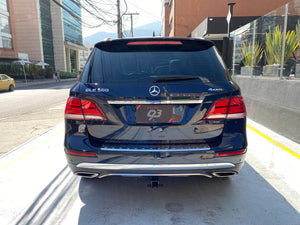 Mercedes-Benz GLE 500 Modelo 2017