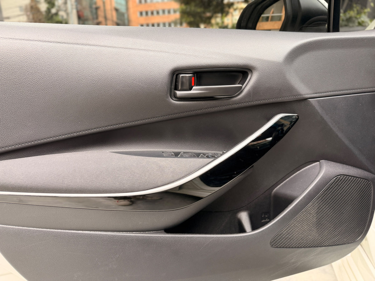 Toyota Corolla XEi 2021